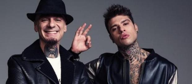 Nuovo singolo per Fedez e J-Ax Nuovo singolo per Fedez e J-Ax