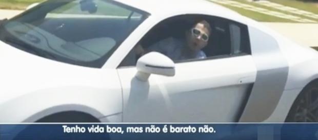 O golpista e sua mulher foram presos pela Polícia Civil de BH O golpista e sua mulher foram presos pela Polícia Civil de BH