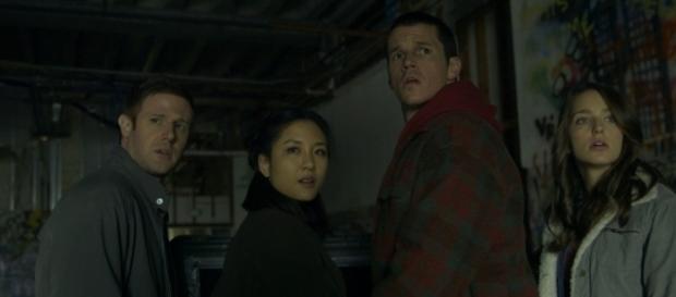 Parallels TV pilot produced by Netflix and Fox screencaped via Netflix Parallels TV pilot produced by Netflix and Fox screencaped via Netflix