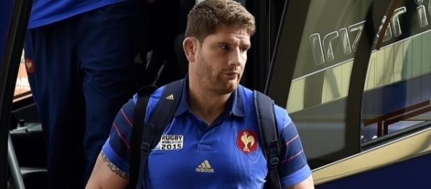 Pascal Papé se met à nu dans Double jeu - bfmtv.com Pascal Papé se met à nu dans Double jeu - bfmtv.com