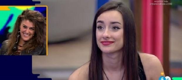 Posible tongo en los porcentajes de Clara y Adara. Posible tongo en los porcentajes de Clara y Adara.