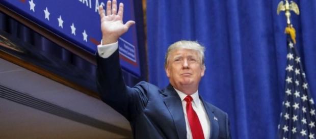 Présidentielle américaine : Donald Trump rêve d'un mur avec le ... - sudouest.fr Présidentielle américaine : Donald Trump rêve d'un mur avec le ... - sudouest.fr