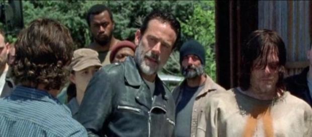 Que dit Scott Gimple de cette fameuse théorie ? Que dit Scott Gimple de cette fameuse théorie ?