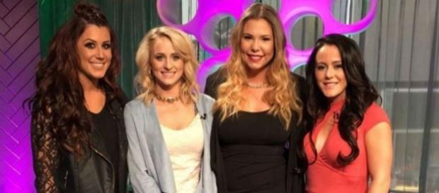 Teen Mom 2' Update: What Are Jenelle, Kailyn, Chelsea, And Leah Up To? - inquisitr.com Teen Mom 2' Update: What Are Jenelle, Kailyn, Chelsea, And Leah Up To? - inquisitr.com