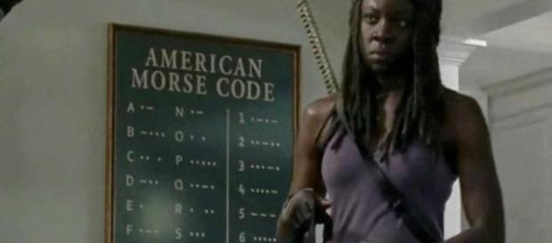 The Walking Dead season 7 theories & spoilers. Screencap: Trevschan2 via YouTube The Walking Dead season 7 theories & spoilers. Screencap: Trevschan2 via YouTube
