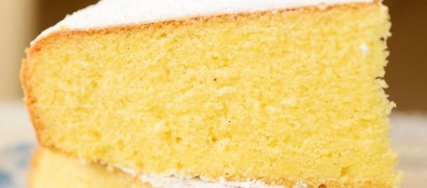 La Torta Paradiso di Mario Ragona. La Torta Paradiso di Mario Ragona.