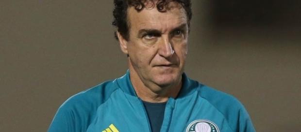 Treinador ficou surpreso com a dedicação do jogador Treinador ficou surpreso com a dedicação do jogador