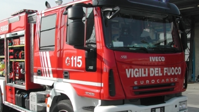 Bando dei Vigili del Fuoco per 250 posti: