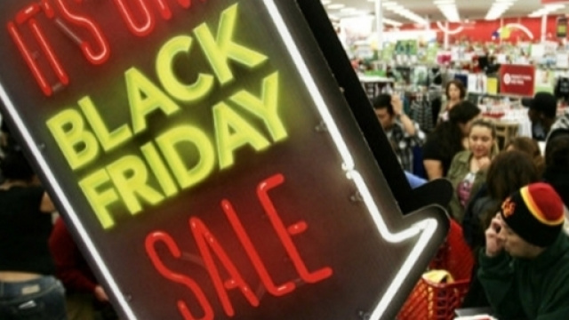 Black Friday atteso il 25 novembre 2016