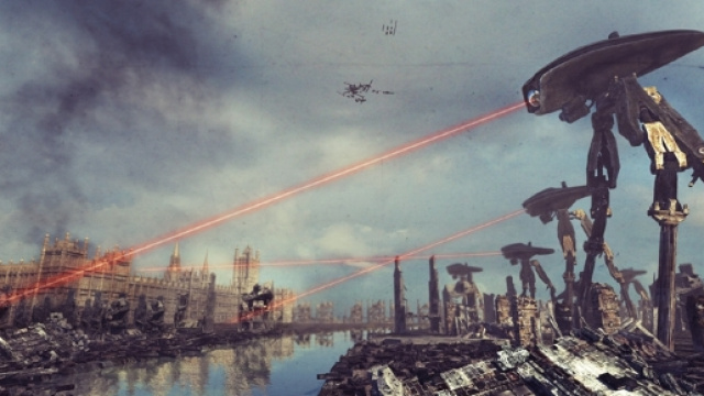 Book Review: The War of the Worlds - wordpress.com