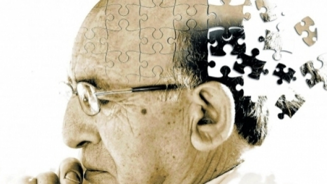 Immagine illustrativa degli effetti dell'alzheimer