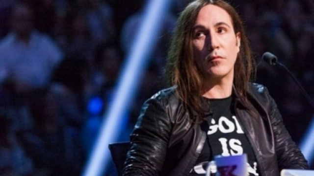 Manuel Agnelli, uno dei nuovi giudici di X Factor