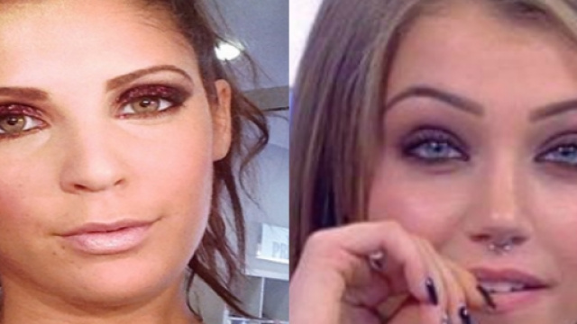 Martina Luchena e Camilla Mangiapelo