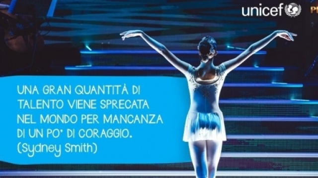 RaiUno e Unicef presentano Prodigi, la musica &egrave; vita.