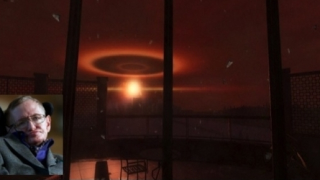 Stephen Hawking avverte che il genere umano si estinguer&agrave; fra mille anni