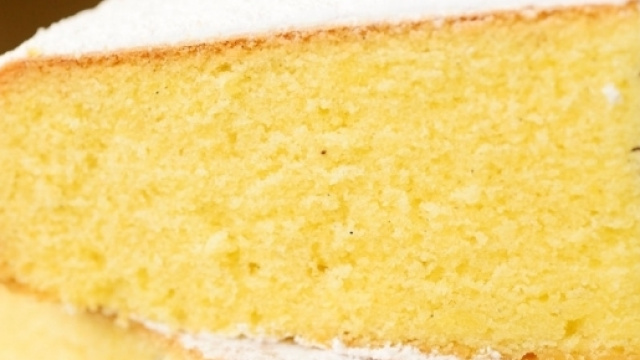 La Torta Paradiso di Mario Ragona.