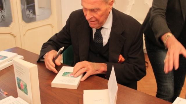 Umberto Veronesi: viveva con una scheggia nel cuore