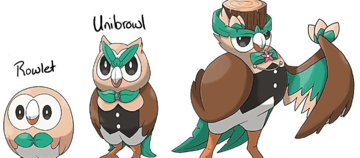 Pokemon Sun And Moon Starters Everything You Need To Know