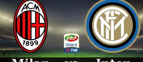 Milan Inter dodicesima giornata di campionato