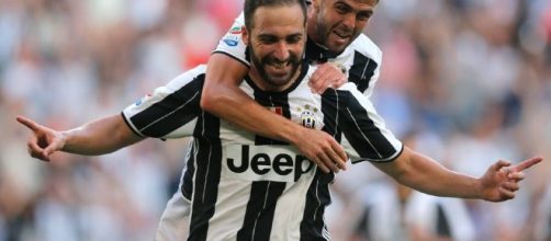 Gonzalo Higuain, in dubbio la sua presenza contro il Siviglia.