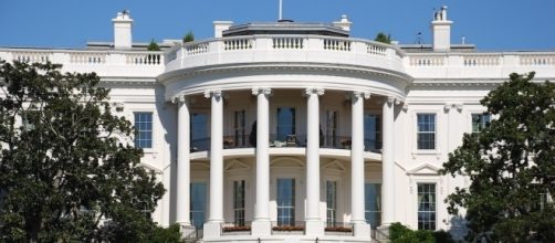 La Casa Bianca, residenza dei presidenti degli USA