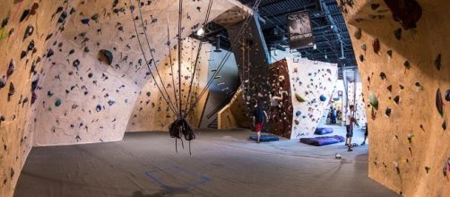 The Epic Climbing Gym at Estes Park Mountain - estesparkmountainshop.com