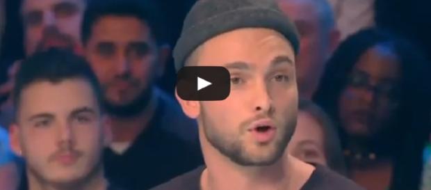 Bastien de Secret Story 10 n'a pas encore fini de balancer ! Bastien de Secret Story 10 n'a pas encore fini de balancer !