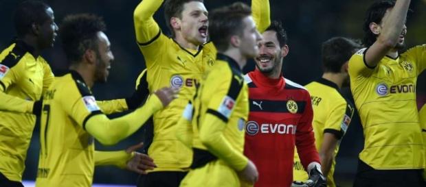 Borussia Dortmund gegen FC Bayern München - kreiszeitung.de Borussia Dortmund gegen FC Bayern München - kreiszeitung.de