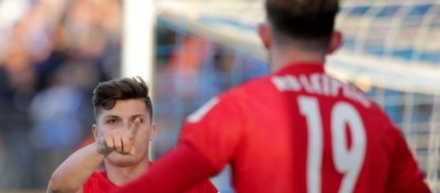 Bundesliga: RB Leipzig win yet again beating Darmstadt 2-0 to stay ... - thesun.co.uk Bundesliga: RB Leipzig win yet again beating Darmstadt 2-0 to stay ... - thesun.co.uk