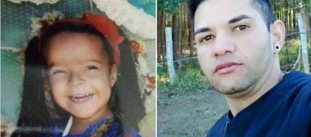 De acordo com as investigações, a criança foi morta pelo padrasto De acordo com as investigações, a criança foi morta pelo padrasto