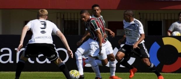 Depois de Flu vencer no turno por 3 a 0, Ponte tenta o troco no Moisés Lucarelli no domingo (Foto: Futebol Interior) Depois de Flu vencer no turno por 3 a 0, Ponte tenta o troco no Moisés Lucarelli no domingo (Foto: Futebol Interior)