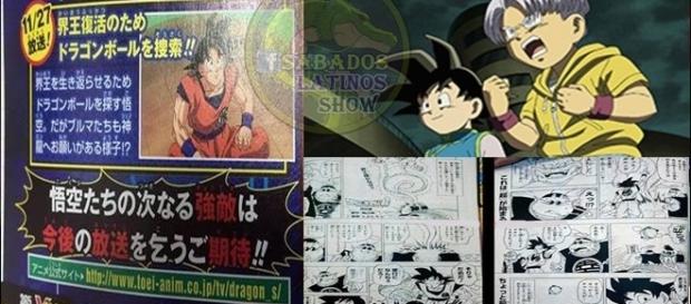 Dragon Ball Super 68 : Sinopsis Oficial Dragon Ball Super 68 : Sinopsis Oficial