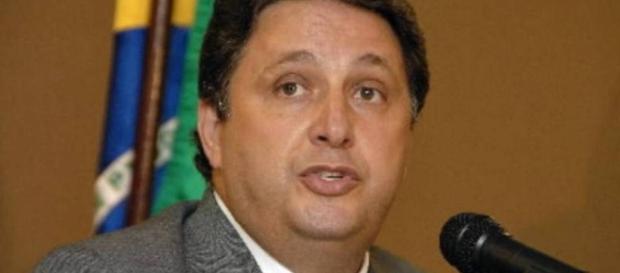 Garotinho foi transferido para presídio de Bangu Garotinho foi transferido para presídio de Bangu