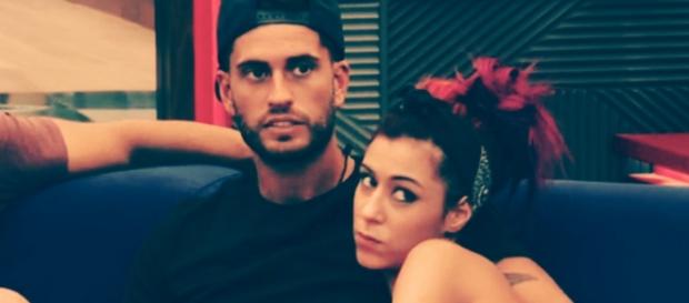 GH17: Bronca de Rodrigo y Bea #GH17 GH17: Bronca de Rodrigo y Bea #GH17