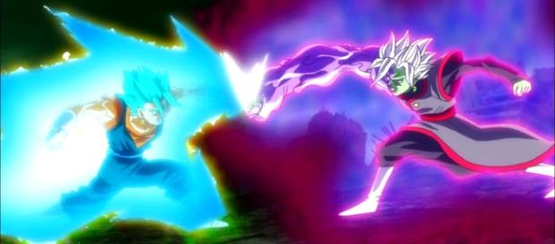 goku y zamasu dragon ball super d goku y zamasu dragon ball super d