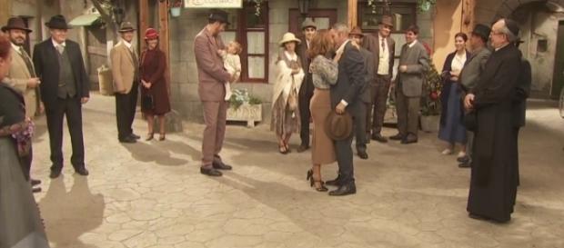 Il Segreto, anticipazioni iberiche al 25-11: Alfonso e Emilia si ritrovano. Il Segreto, anticipazioni iberiche al 25-11: Alfonso e Emilia si ritrovano.