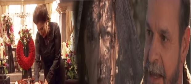 Il Segreto, trama episodio 1233: Raimundo accusa Francisca di aver ucciso Bosco Il Segreto, trama episodio 1233: Raimundo accusa Francisca di aver ucciso Bosco