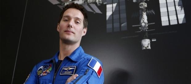 L'astronaute de 38 ans est le dixième français a monter a bord de l'ISS L'astronaute de 38 ans est le dixième français a monter a bord de l'ISS