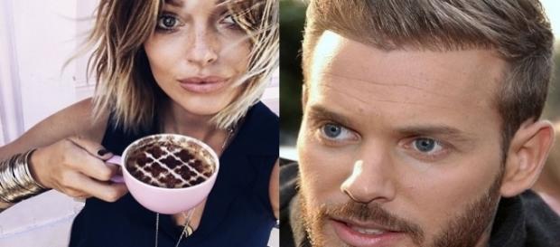 La relation entre Caroline Receveur et Matt Pokora est aujourd'hui confirmée. La relation entre Caroline Receveur et Matt Pokora est aujourd'hui confirmée.