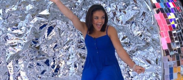 Laurie Hernandez is predicted to win "Dancing with the Stars" - Photo: Blasting News Library - abcnews.com Laurie Hernandez is predicted to win "Dancing with the Stars" - Photo: Blasting News Library - abcnews.com