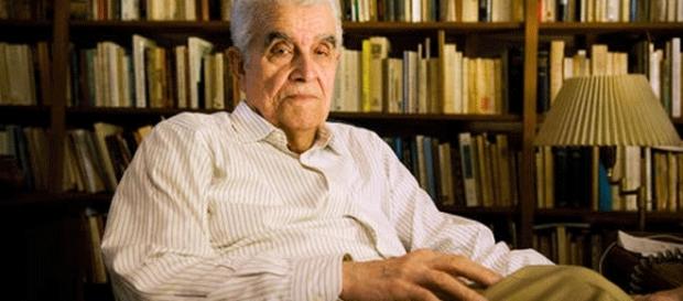 Le littéraire et anthropologue René Girard (photo Stanford Univ.) Le littéraire et anthropologue René Girard (photo Stanford Univ.)