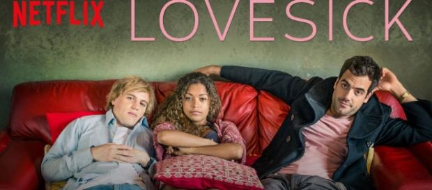 Lovesick, nueva serie de Netflix Lovesick, nueva serie de Netflix