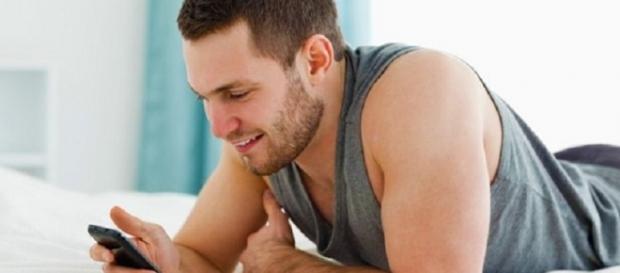 Mensagens de texto que enlouquecem os homens Mensagens de texto que enlouquecem os homens