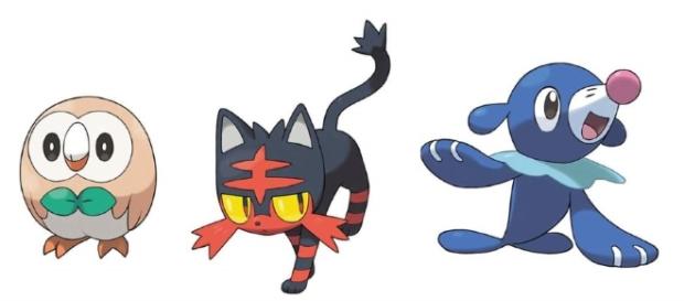 Pokemon Sun and Moon Starter final evolution types leaked - gearnuke.com Pokemon Sun and Moon Starter final evolution types leaked - gearnuke.com