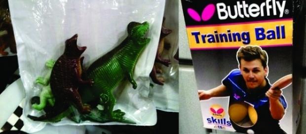 Realmente esses produtos ficariam bem melhor sem embalagens Realmente esses produtos ficariam bem melhor sem embalagens