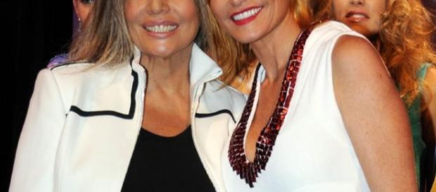 Simona Ventura e Mara Venier ai ferri corti: lite in famiglia per ... - pourfemme.it Simona Ventura e Mara Venier ai ferri corti: lite in famiglia per ... - pourfemme.it
