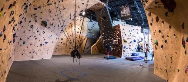 The Epic Climbing Gym at Estes Park Mountain - estesparkmountainshop.com The Epic Climbing Gym at Estes Park Mountain - estesparkmountainshop.com