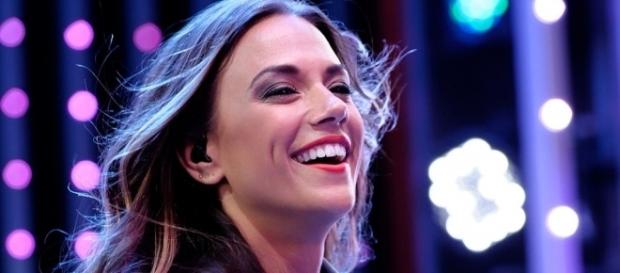 Will a case of the flu hurt Jana Kramer's 'DWTS' 2016 Mirrorball chances? Justin Higuchi/Wikimedia Will a case of the flu hurt Jana Kramer's 'DWTS' 2016 Mirrorball chances? Justin Higuchi/Wikimedia
