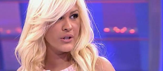 Ylenia vuelve al plató de MYHYV. Ylenia vuelve al plató de MYHYV.