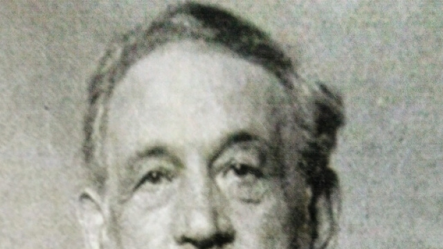 L'architetto alberobellese Antonio Curri